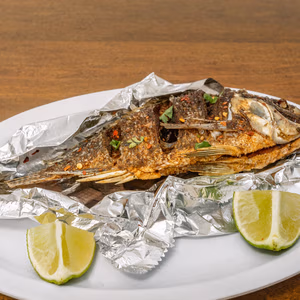 Whole Fish